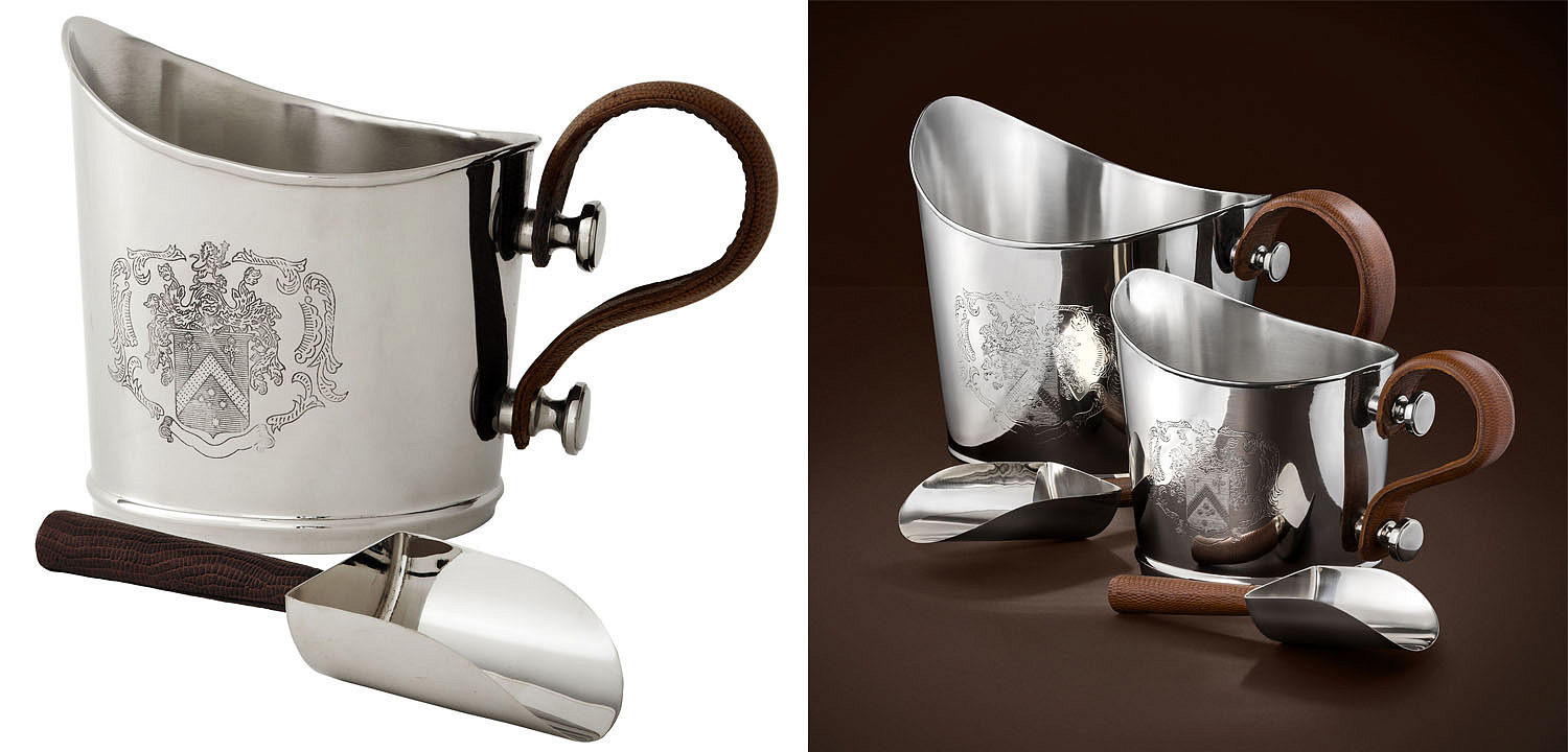 Кувшин Eichholtz DECANTER FAVOURITE L INCLUDING ICE SERVER Кувшин Eichholtz DECANTER FAVOURITE L INCLUDING ICE SERVER - Loft-Concept в Костроме