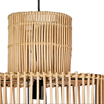 Подвесной светильник Ivy Rattan Pendant варинант исполнения - 1 | Loft Concept в Костроме