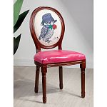 Стул French the owl is elegant варинант исполнения - 9 | Loft Concept в Костроме