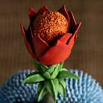 Статуэтка тропический фрукт Tropical Fruit blue варинант исполнения - 2 | Loft Concept в Костроме