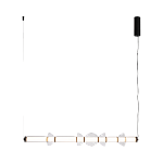 Подвесной светильник Sospiro варинант исполнения - 1 | Loft Concept в Костроме