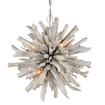Подвесной светильник круглый в виде веток деревьев Starburst варинант исполнения - 4 | Loft Concept в Костроме