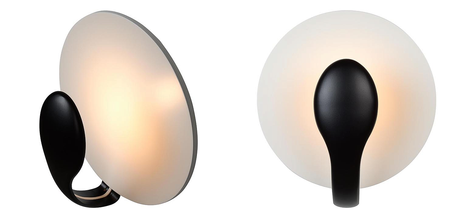 Бра Devi Black Spot Wall Lamp Бра Devi Black Spot Wall Lamp - Loft-Concept в Костроме