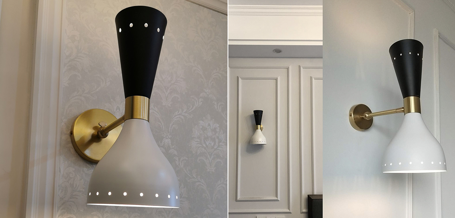 Бра Alfredo Sconce Бра Alfredo Sconce - Loft-Concept в Костроме