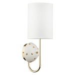 Бра белого цвета Ladybug варинант исполнения - 1 | Loft Concept в Костроме