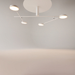 Потолочный светильник Fad 3000К 26Вт варинант исполнения - 2 | Loft Concept в Костроме