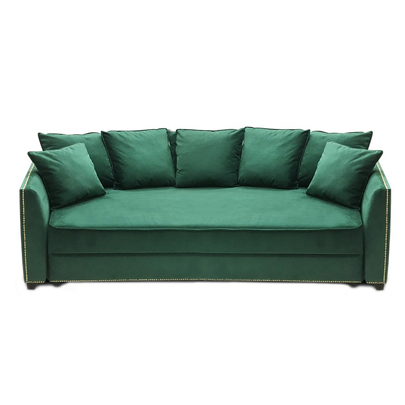 Диван Gabby Carter Sofa Зеленый Диван Gabby Carter Sofa Зеленый в Костроме | Loft Concept