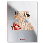 Фото альбом Кейт Мосс Kate moss by mario testino / taschen варинант исполнения - 1 | Loft Concept в Костроме
