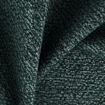 Мебельная ткань Шенилл темно-зеленый цвет 138 см T4-39 варинант исполнения - 1 | Loft Concept в Костроме