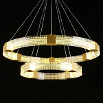 Люстра подвесная светодиодная Apolon Gold варинант исполнения - 1 | Loft Concept в Костроме