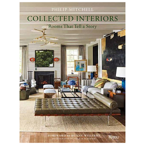 Книга по дизайну интерьера Collected Interiors: Rooms That Tell a Story