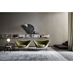 Кресло дизайнерское форма Gio Ponti Armchair варинант исполнения - 9 | Loft Concept в Костроме