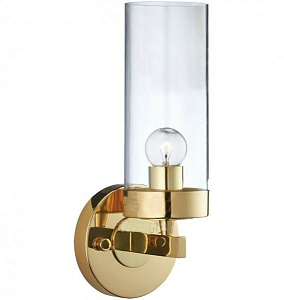 Бра Cylindro Gold
