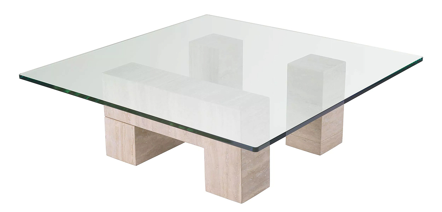 Кофейный стол Eichholtz Coffee Table Ikal Кофейный стол Eichholtz Coffee Table Ikal - Loft-Concept в Костроме