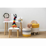 Корзина для хранения Interlacement Stripes варинант исполнения - 2 | Loft Concept в Костроме