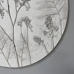 Панно Лесной цветок варинант исполнения - 2 | Loft Concept в Костроме