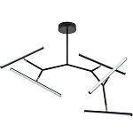 Люстра на штанге Geometry варинант исполнения - 1 | Loft Concept в Костроме