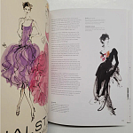 Редкое подарочное издание Masters of Fashion Illustration by David Downton варинант исполнения - 5 | Loft Concept в Костроме