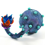 Статуэтка цветущий тропический фрукт Tropical Fruit варинант исполнения - 1 | Loft Concept в Костроме