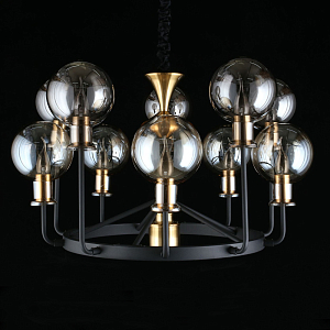 Люстра подвесная в стиле лофт Rozetta