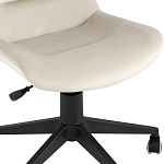 Кресло для рабочего стола Sheilly Beige варинант исполнения - 7 | Loft Concept в Костроме