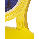 Стул Night owls with yellow design варинант исполнения - 6 | Loft Concept в Костроме