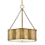 Люстра подвесная волнистой формы Hinkley варинант исполнения - 1 | Loft Concept в Костроме