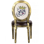 Стул French Brown Fredge варинант исполнения - 3 | Loft Concept в Костроме