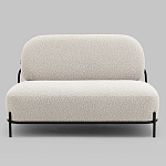 Диван Стоун ткань букле белый варинант исполнения - 5 | Loft Concept в Костроме