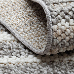 Ковер из полиэстера Frosts варинант исполнения - 5 | Loft Concept в Костроме