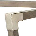 Подвесной светильник в форме фонаря серый Gray Eco Lantern варинант исполнения - 1 | Loft Concept в Костроме