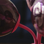 Настольная лампа Wild Grape pink варинант исполнения - 10 | Loft Concept в Костроме