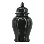 Ваза с крышкой однотонная Высота 48 см Chinoiserie Ceramics варинант исполнения - 7 | Loft Concept в Костроме