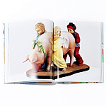 Неподражаемые произведения Джеффа Кунса JEFF KOONS catalog 2012 Букинистика варинант исполнения - 4 | Loft Concept в Костроме