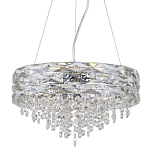 Люстра Roul Crystal Light варинант исполнения - 1 | Loft Concept в Костроме