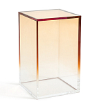 Стол с эффектом полутонов Acrylic Eclisse варинант исполнения - 1 | Loft Concept в Костроме