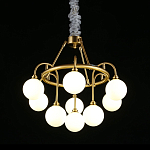 Люстра подвесная сферическая Eloizа варинант исполнения - 1 | Loft Concept в Костроме