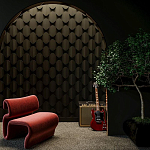 Гипсовая 3D Панель PYTHON варинант исполнения - 1 | Loft Concept в Костроме