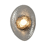 Бра LINDIS FROST LONG WALL 1 лампа Прозрачное стекло варинант исполнения - 1 | Loft Concept в Костроме