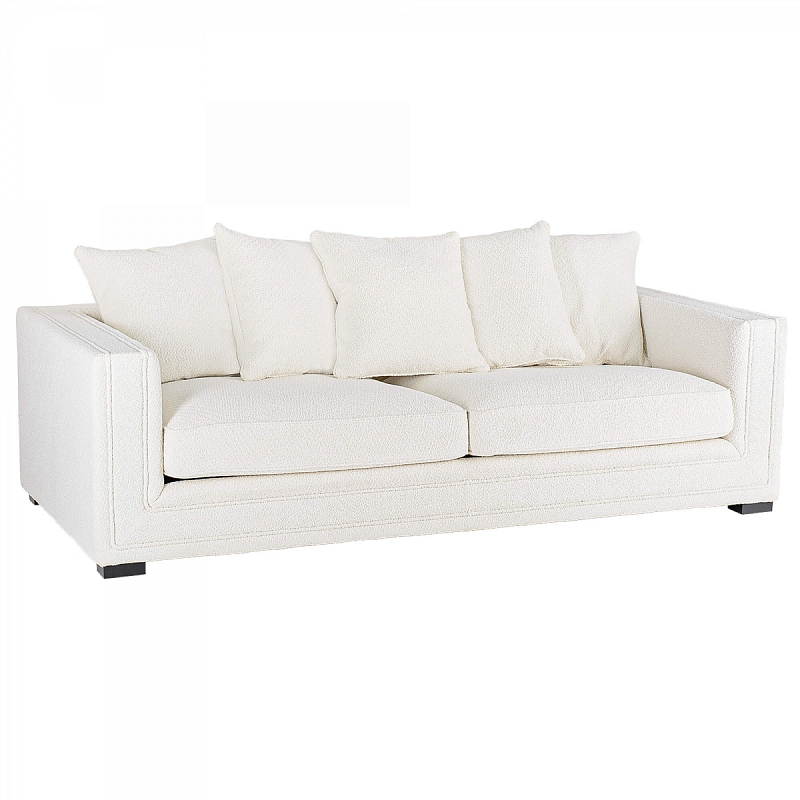 Диван Vincens Sofa Белый Диван Vincens Sofa Белый в Костроме | Loft Concept