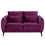 Диван двухместный с подлокотниками Harmony варинант исполнения - 7 | Loft Concept в Костроме