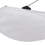 Подвесной светильник с белым плафоном в форме облака Диаметр 60 см Cloud Junction варинант исполнения - 2 | Loft Concept в Костроме