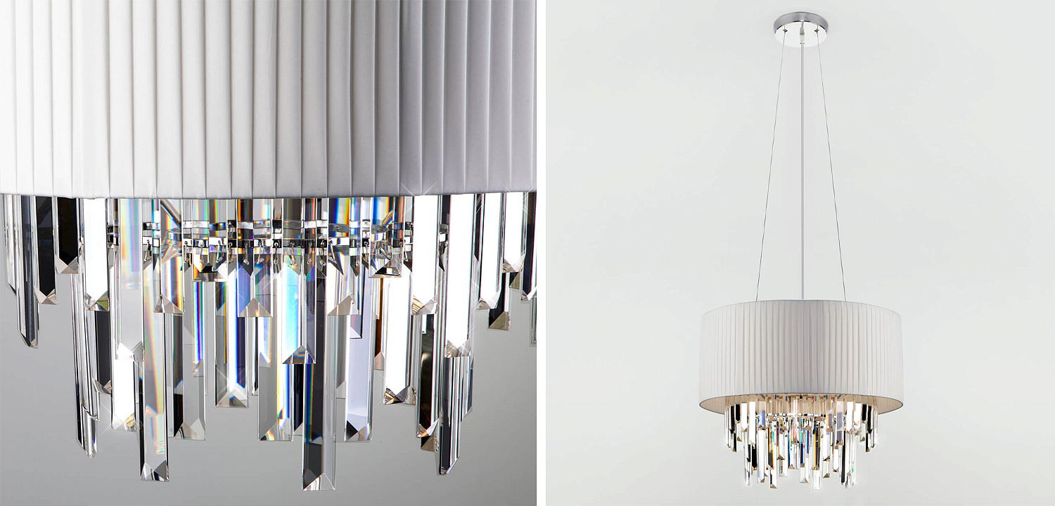 Люстра Sorley Chandelier Люстра Sorley Chandelier - Loft-Concept в Костроме