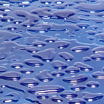 Дизайнерский Кофейный стол Vorlon Blue Lake варинант исполнения - 6 | Loft Concept в Костроме