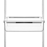 Полка напольная трехъярусная для ванной Bathroom Floor Shelf варинант исполнения - 4 | Loft Concept в Костроме