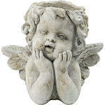 Кашпо Happy angel варинант исполнения - 1 | Loft Concept в Костроме