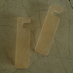 Подставка для телефона из эпоксидной смолы шампань Epoxy Flowers Phone Stand Champagne варинант исполнения - 2 | Loft Concept в Костроме