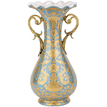 Ваза фарфоровая Vert варинант исполнения - 1 | Loft Concept в Костроме