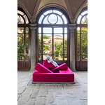 Модульный дизайнерский диван Rumble Modular Sofa варинант исполнения - 8 | Loft Concept в Костроме