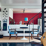 Книга Homes For Nomads: Interiors of the Well-Travelled Demeulemeester Verlinde варинант исполнения - 3 | Loft Concept в Костроме